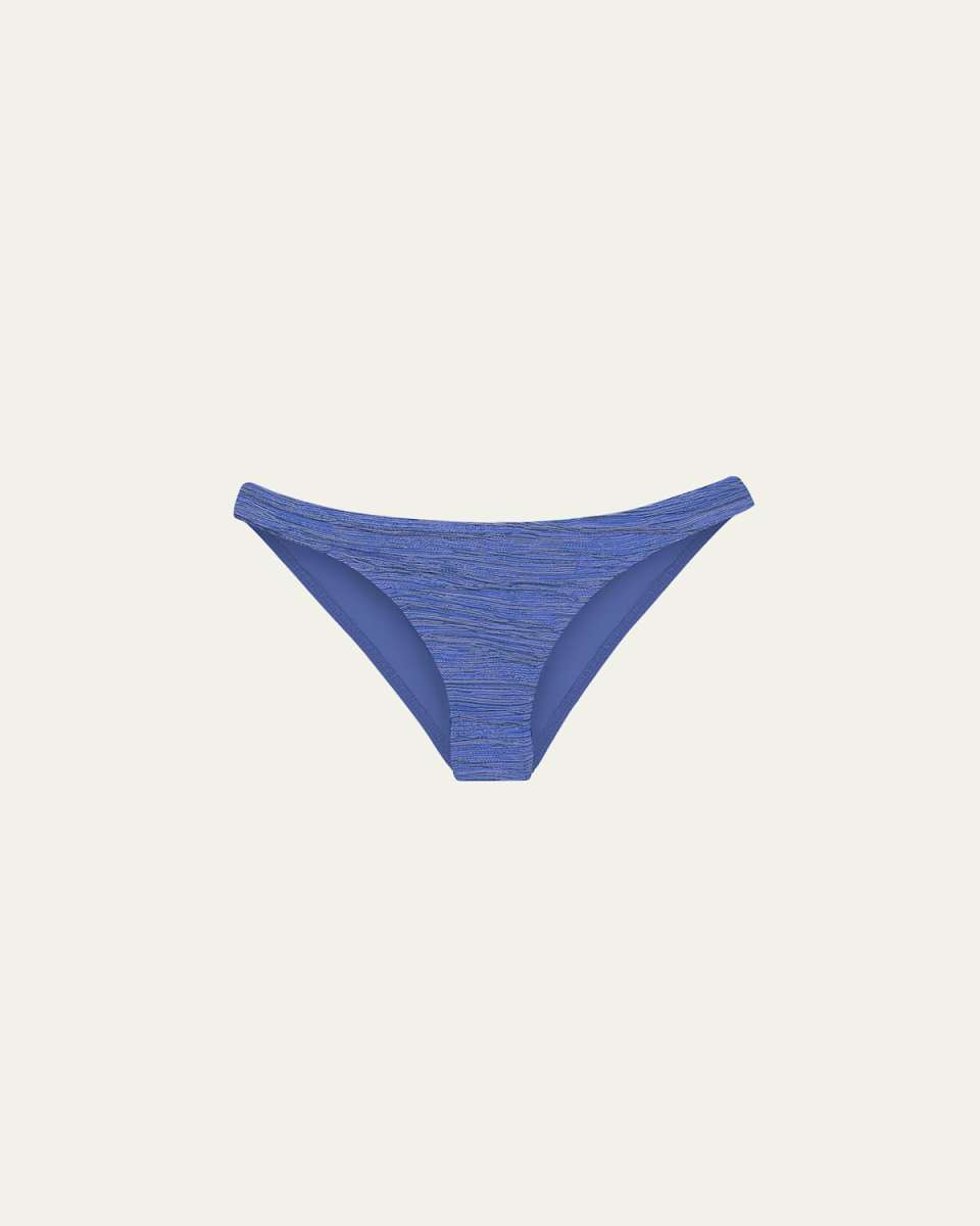 Solid Basic Full Bikini Bottoms
